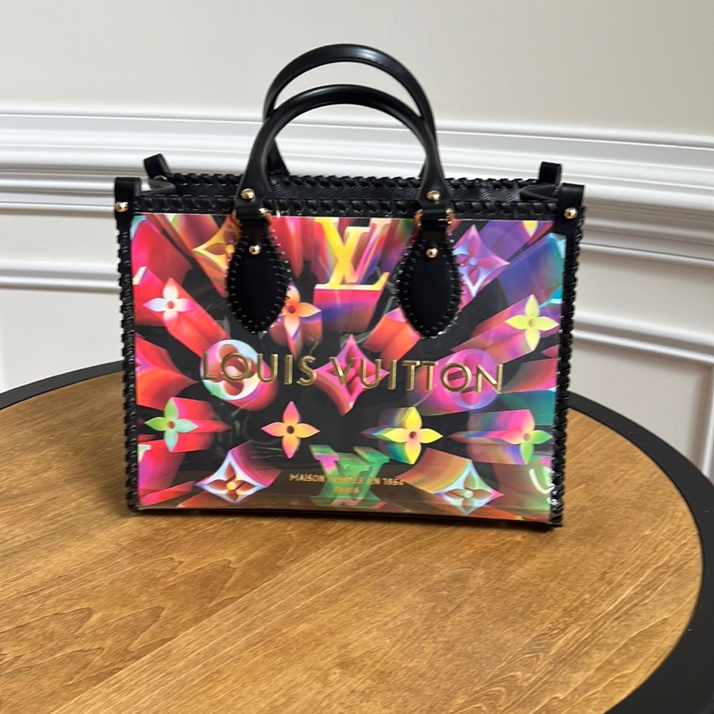 Louis Vuitton Shopping bag tote